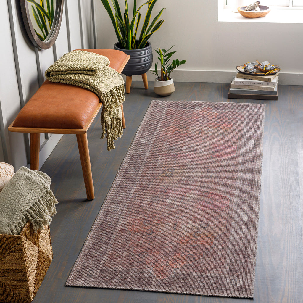 surya farrell frl 2305 taupe rug