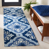 Safavieh Clearance Four Seasons FRS231B Navy Rug