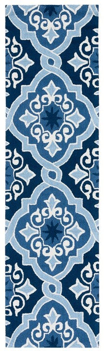 safavieh clearance four seasons frs231b navy rug
