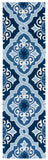 Safavieh Clearance Four Seasons FRS231B Navy Rug