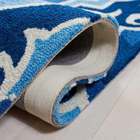 safavieh clearance four seasons frs231b navy rug