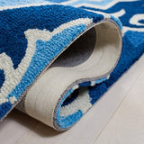 Safavieh Clearance Four Seasons FRS231B Navy Rug