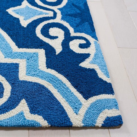 safavieh clearance four seasons frs231b navy rug