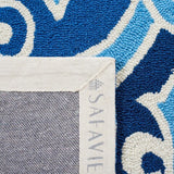 Safavieh Clearance Four Seasons FRS231B Navy Rug