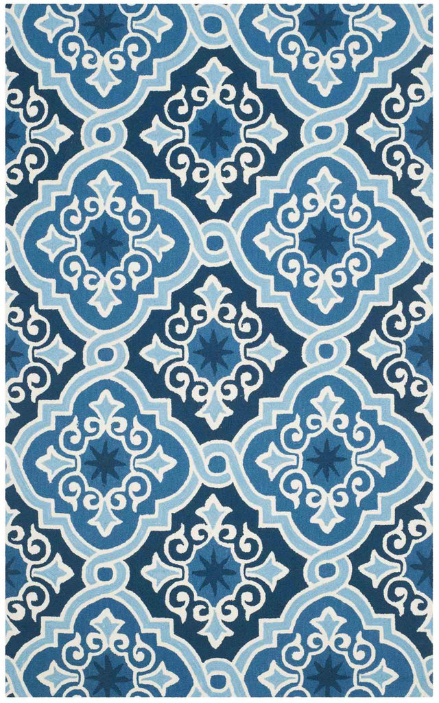 safavieh clearance four seasons frs231b navy rug