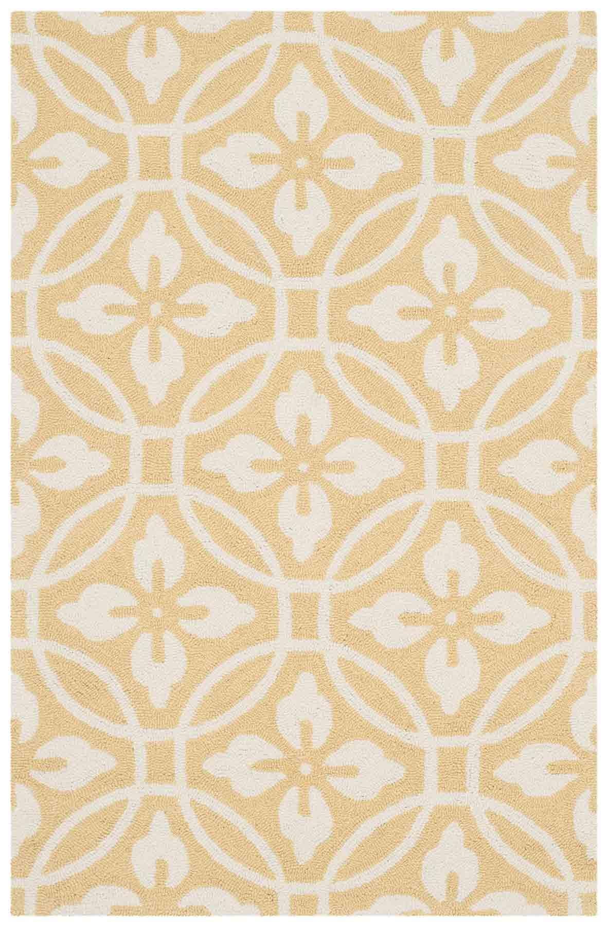 safavieh clearance four seasons frs236d gold rug
