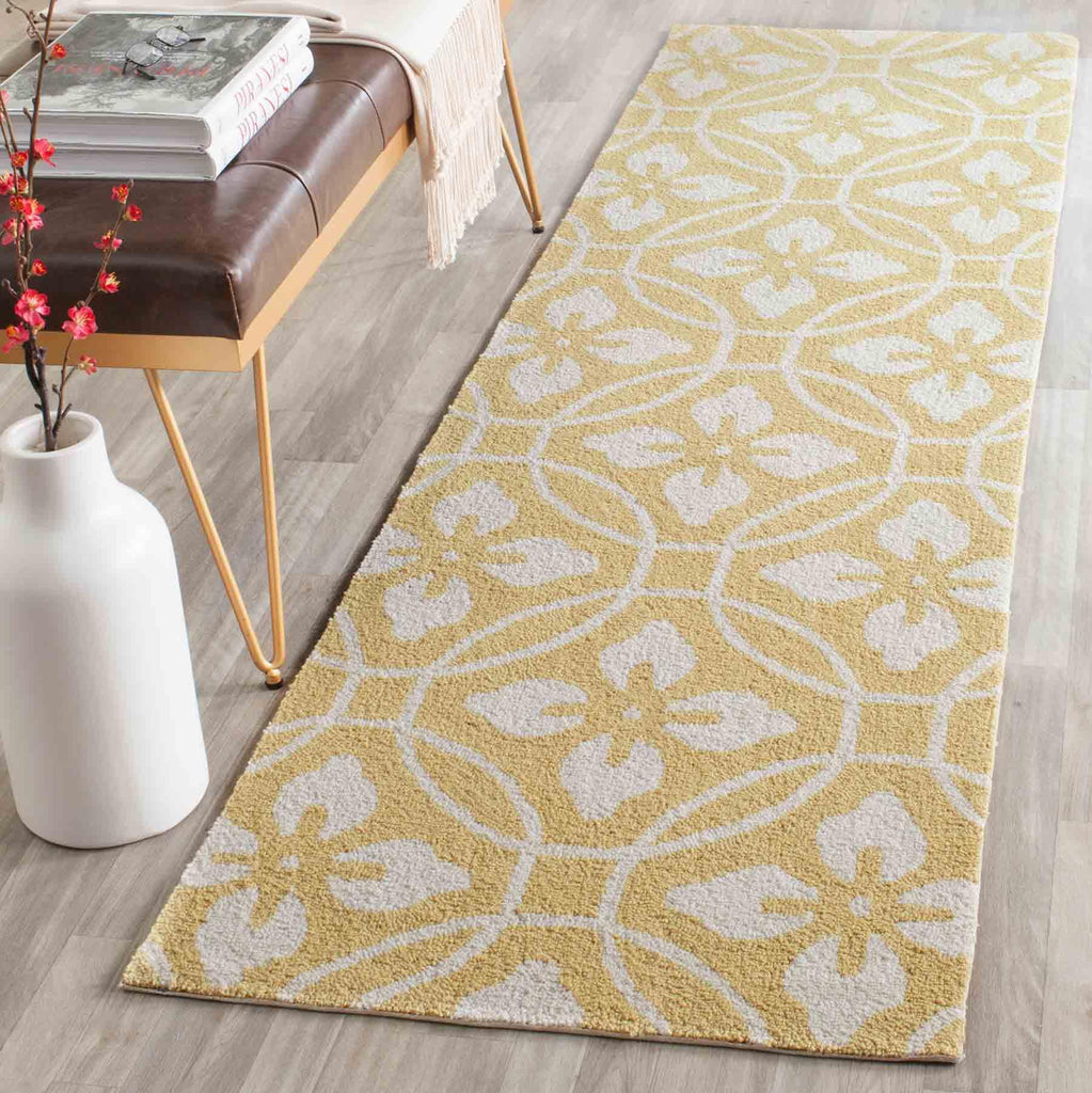 safavieh clearance four seasons frs236d gold rug