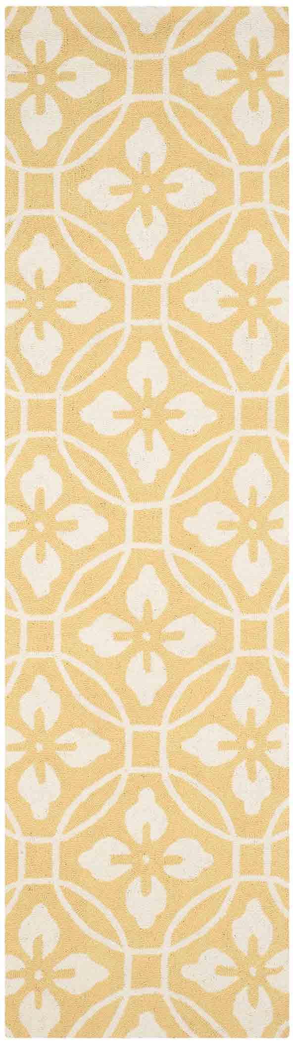safavieh clearance four seasons frs236d gold rug