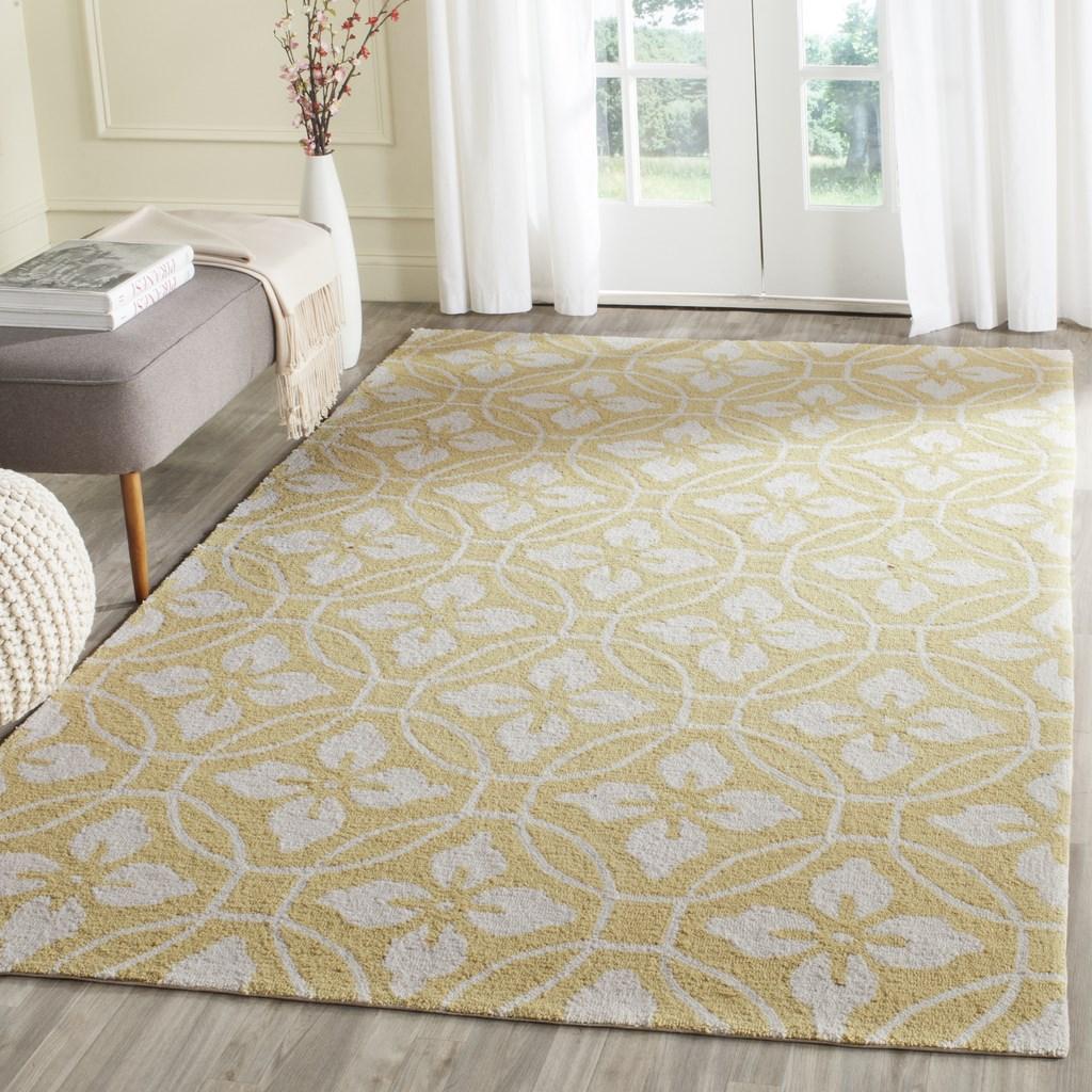 safavieh clearance four seasons frs236d gold rug