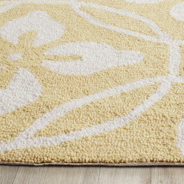 safavieh clearance four seasons frs236d gold rug