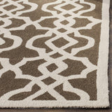 safavieh clearance four seasons frs466b mocha rug