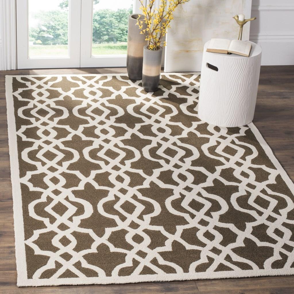 safavieh clearance four seasons frs466b mocha rug