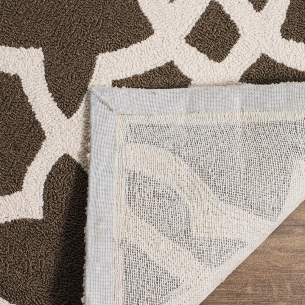 safavieh clearance four seasons frs466b mocha rug