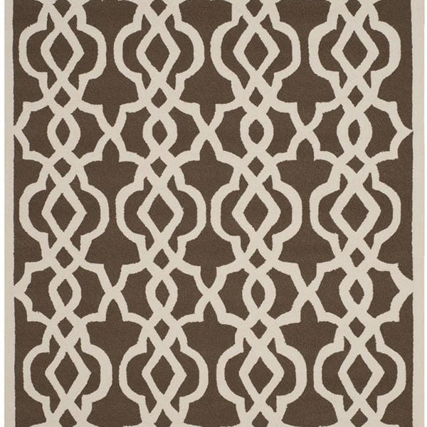 safavieh clearance four seasons frs466b mocha rug