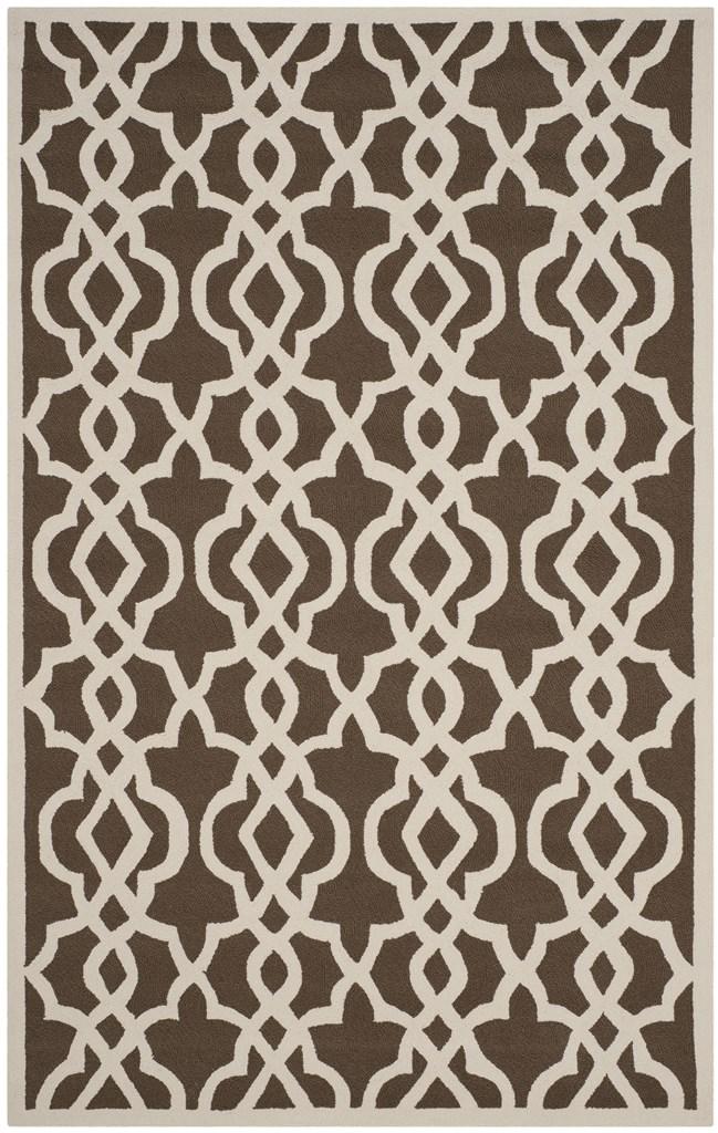 safavieh clearance four seasons frs466b mocha rug