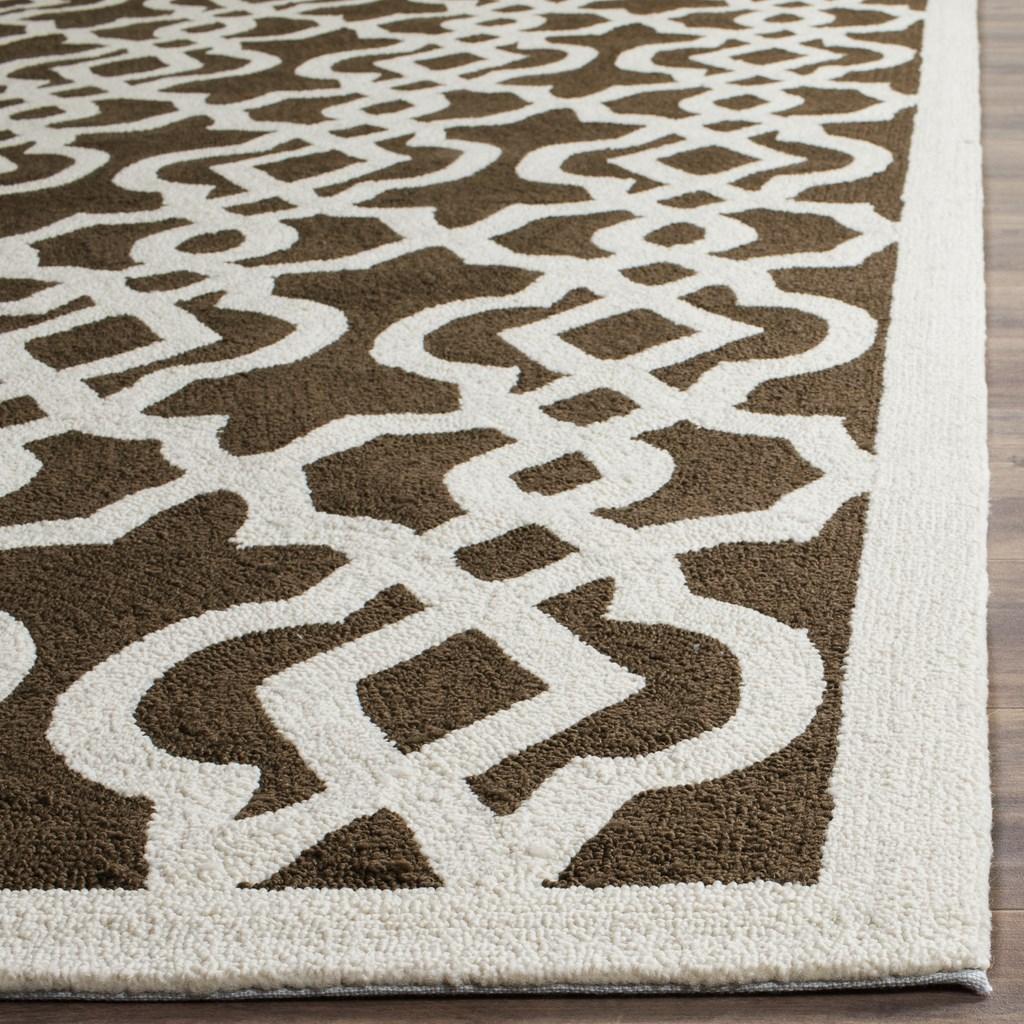 safavieh clearance four seasons frs466b mocha rug