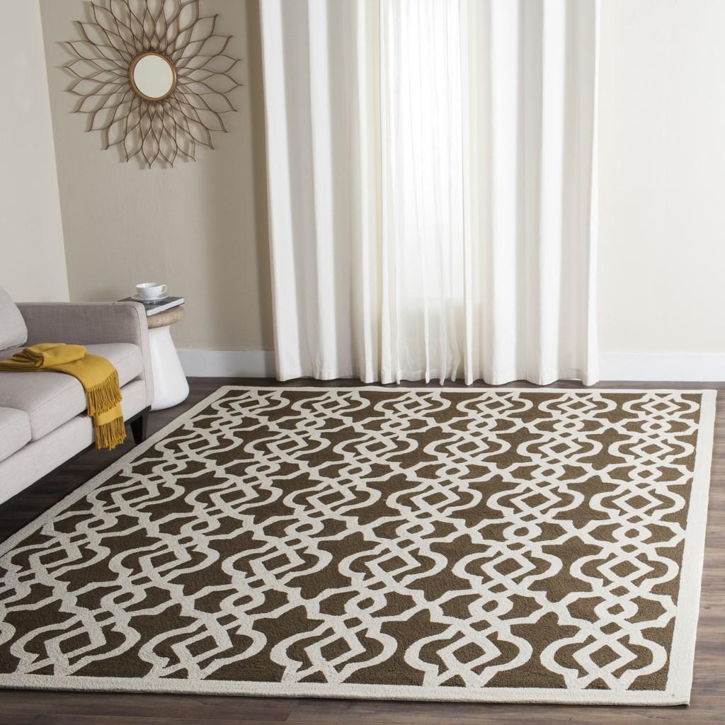 safavieh clearance four seasons frs466b mocha rug