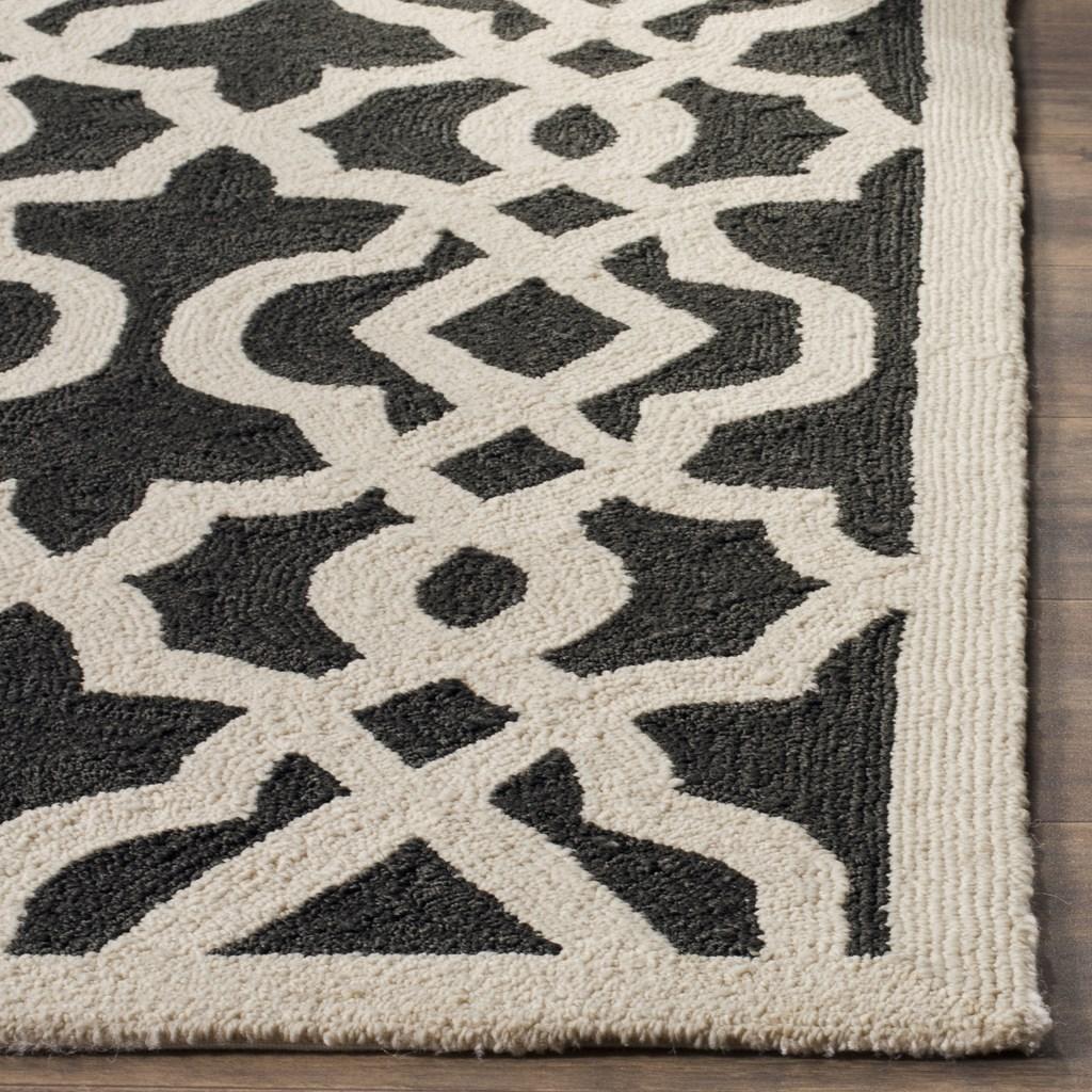 safavieh clearance four seasons frs466e anthracite rug