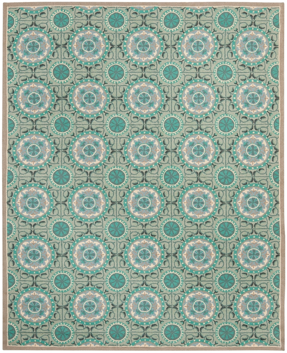 safavieh clearance four seasons frs485d mint rug