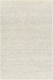 surya firat frt 2300 light grey rug