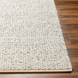 surya firat frt 2300 light grey rug