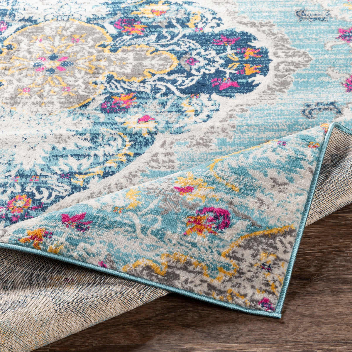 surya rug co floransa fsa 2300 navy rug