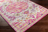surya rug co floransa fsa 2308 pink rug