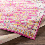 surya rug co floransa fsa 2308 pink rug
