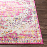 surya rug co floransa fsa 2308 pink rug