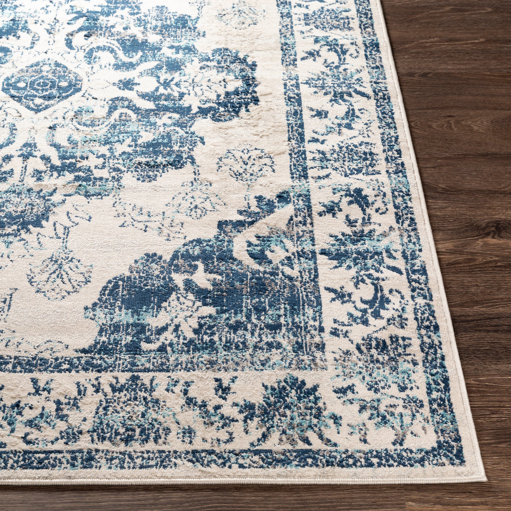 surya rug co floransa fsa 2310 navy rug