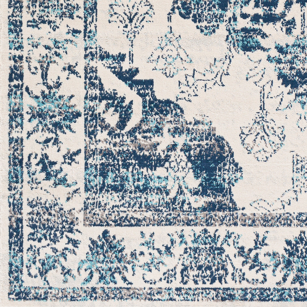 surya rug co floransa fsa 2310 navy rug