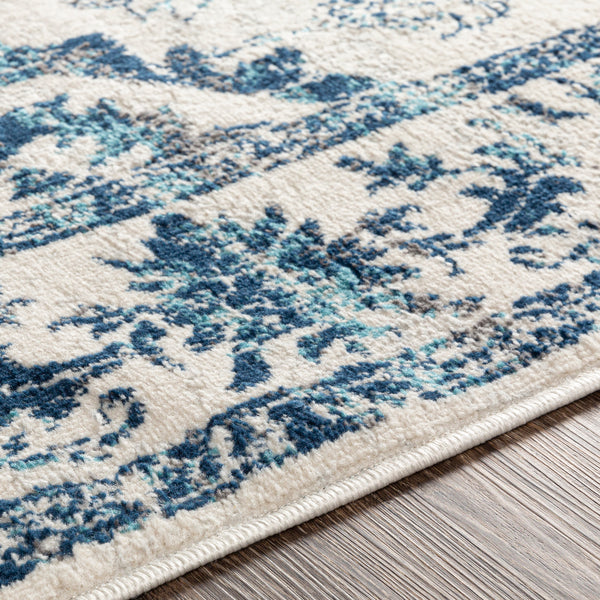 surya rug co floransa fsa 2310 navy rug