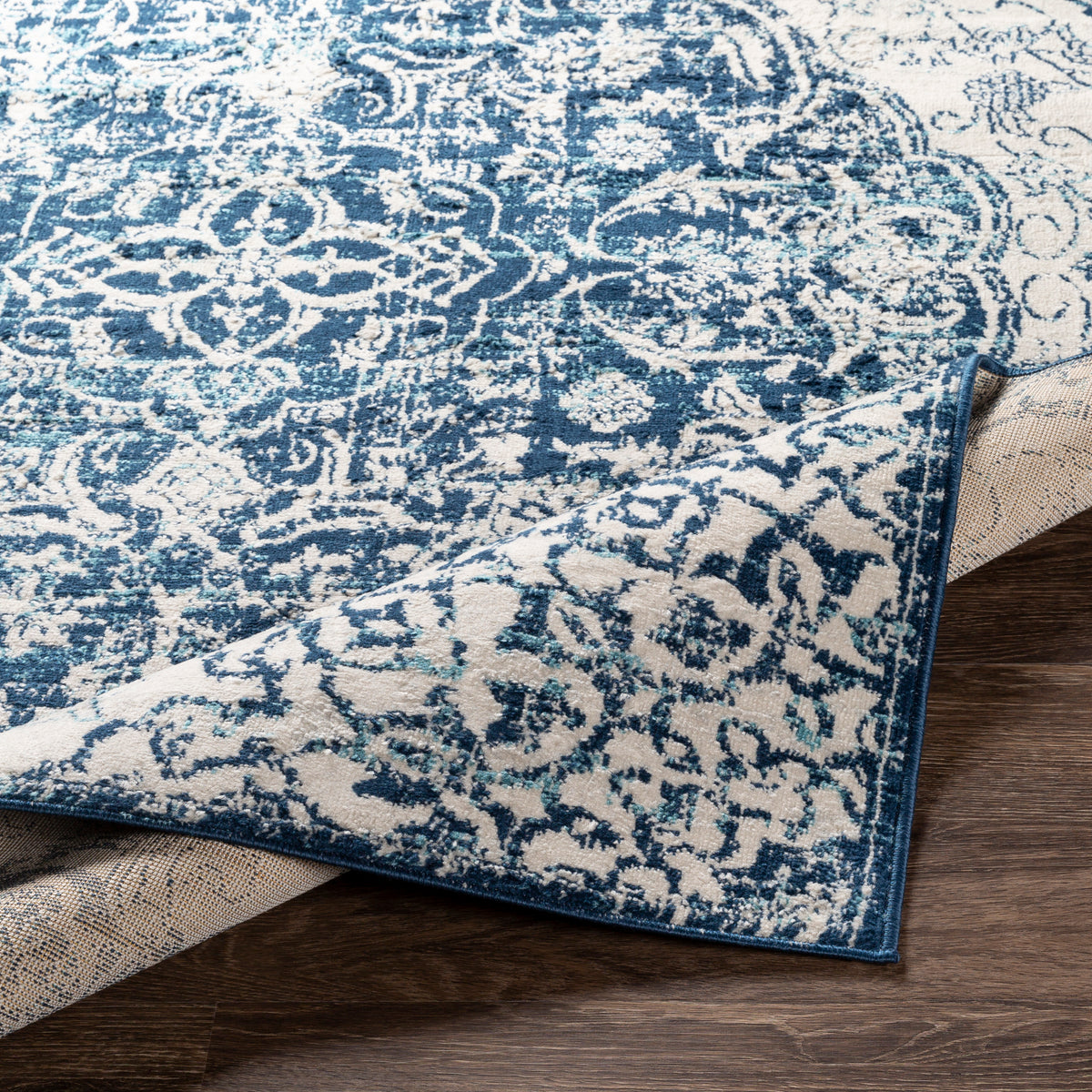 surya rug co floransa fsa 2323 navy rug