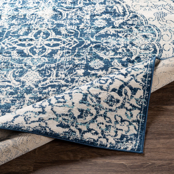 surya rug co floransa fsa 2323 navy rug