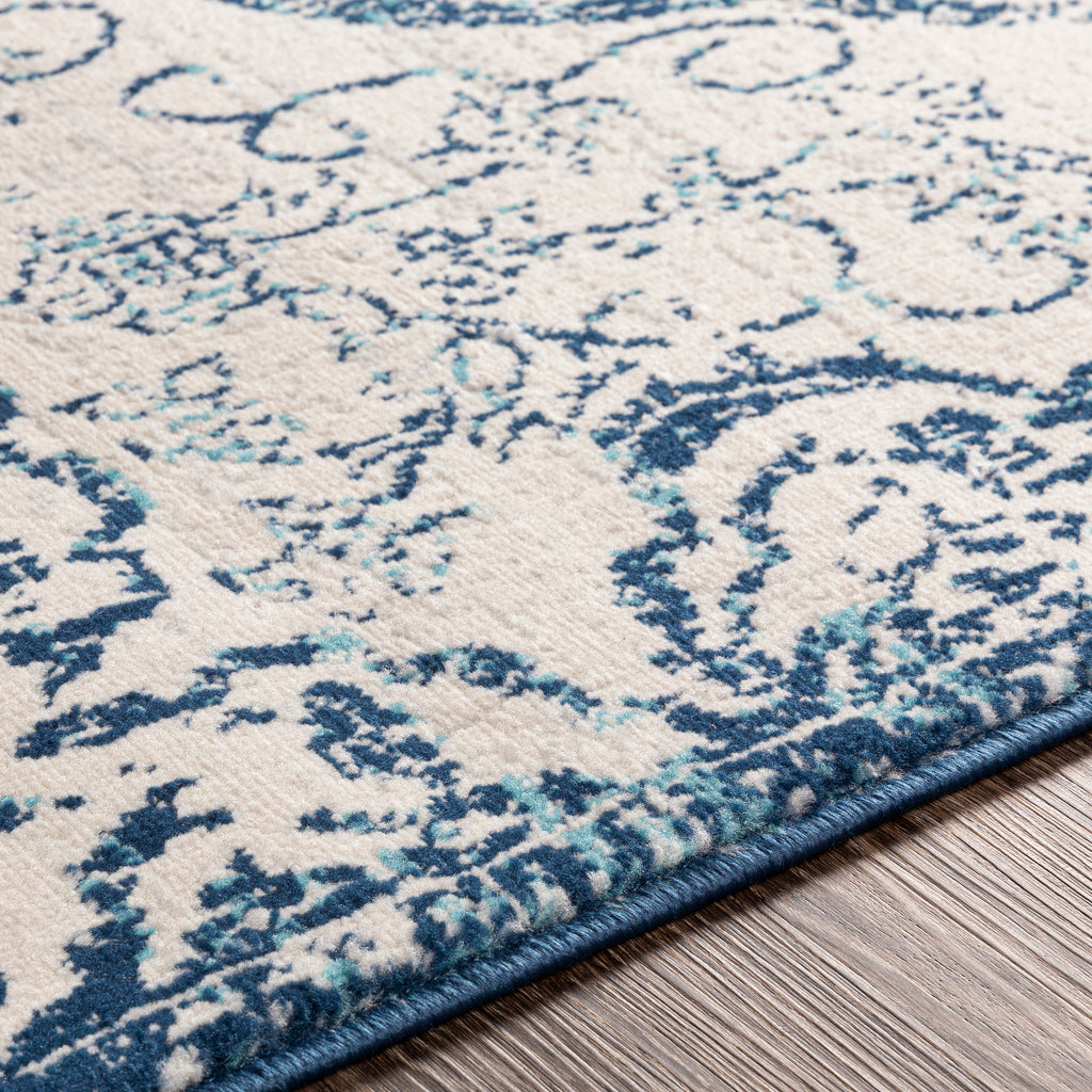 surya rug co floransa fsa 2323 navy rug