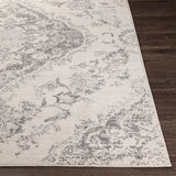 surya floransa fsa 2338 silver gray rug