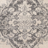 surya floransa fsa 2338 silver gray rug