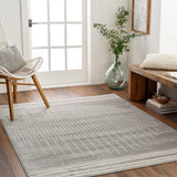 surya floransa fsa 2367 taupe rug