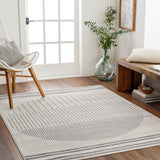 surya floransa fsa 2368 light grey rug