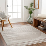 surya floransa fsa 2370 light grey rug