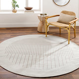 surya floransa fsa 2370 light grey rug