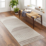 surya floransa fsa 2370 light grey rug