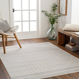 surya floransa fsa 2373 light grey rug