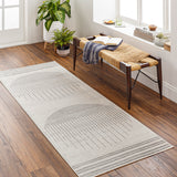 surya floransa fsa 2373 light grey rug