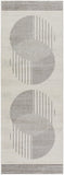 surya floransa fsa 2377 light grey rug
