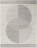 surya floransa fsa 2377 light grey rug