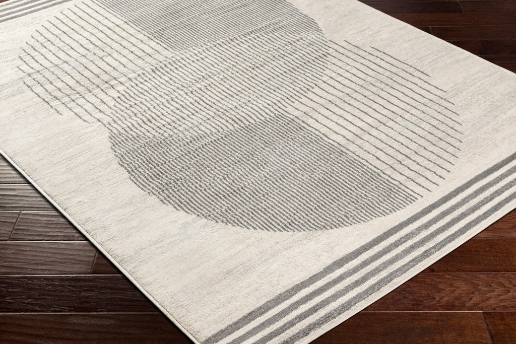 surya floransa fsa 2377 light grey rug