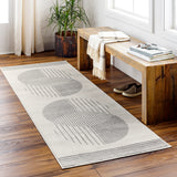 surya floransa fsa 2377 light grey rug