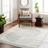 surya floransa fsa 2378 taupe rug