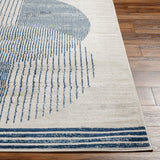 surya floransa fsa 2379 light grey rug